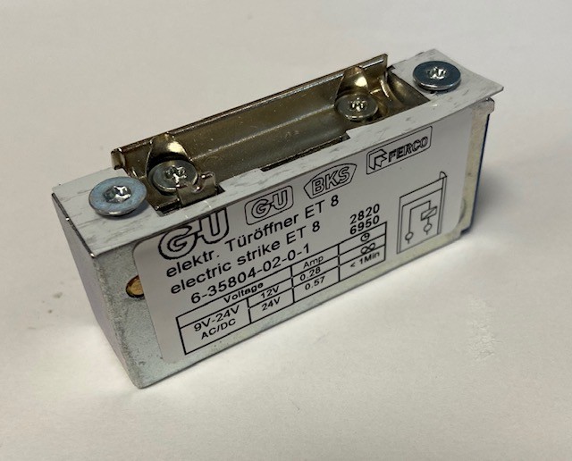 Bistabiler Batterietrenner elektrisch negativ einpolig 24V E682 - Comptoir  Nautique